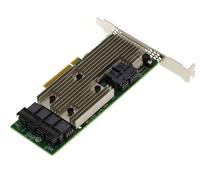 Pcie 3.0 Controller Card SAS + SATA - 12GB - 24 Internal Ports - OEM 9305-24i