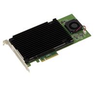 KALEA-INFORMATIQUE PCIe 3.0 x8 Controller Card for 4 SSD M.2 M2 NVMe M Key HARWARE Raid 0 1, with Marvell 88NR2241B0 Chipset