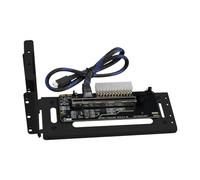 PCIe 5.0 DOCK OC7 128GB / s Laptop External Graphics Card Gaming GPU NVMe to SFF8612 GPU Metal External Graphics