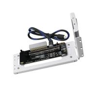 PCIe 5.0 DOCK OC7 128GB / s Laptop External Graphics Card Gaming GPU NVMe to SFF8612 GPU Metal External Graphics