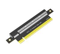 PCIE 5.0 X16 Graphics Card Rising Adapter Enhances Cooling And Fast Speed Data Transfer 64GB/s Graphics Card Expansion