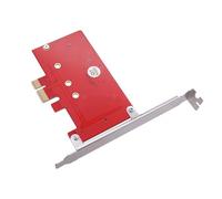 PCIe Adapter Card For SATAIII Drives And B Key Supports Port Multipliers And NCQ SATAIII Adapter