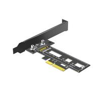 PCIE Adapter Desktop Host Controller Expansion Card NVMe To PCIE3.0 Converters Motherboards Extension Card Converter