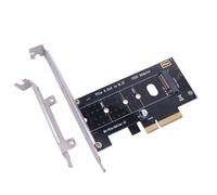 PCIe Adapter Desktop Host Controller Expansion Card PCIE3.0 X16 Solid States Discount Motherboards Expansion SSD Conversion Card