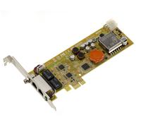 KALEA-INFORMATIQUE 2 Port 2.5 Gigabit Ethernet PCIe card with Power Over Ethernet PoE+ 30W function. Intel I225 LM dual 2.5G chipset.