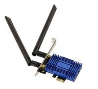 Pcie Card Gen 4.0 WiFi 7 Tri Band 8.7Gb/s And Bluetooth 5.4 Intel Be200