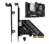 Pcie Expansion Board, External Expansion Card, U.2 SSD Card, Graphics Card Expansion, Pcie 4.0 Expansion, Computer Development Parts, SSD Expansion Card, For Home Computer Development Parts