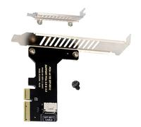 PCIe Expansion Card - Alloy Body, Device, Component | Versatile Slot Design with Stable Bandwidth Feature, High Data External Interface Cards