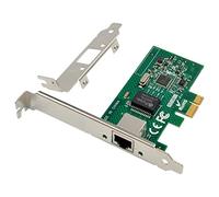 PCIe Gigabit Network Card 1000M PCI Express Ethernet Adapter with Intel I210AT LAN NIC Card for Support PXE for Windows/Windows Server/Linux(Lightning Protection Design) (ST729)