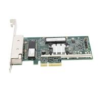 PCIe Gigabit Network Card Professional High Performance 4 Port Ethernet Adapter with BCM95719 Chip for Server Applications