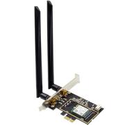 Microconnect MC-PCIE-INT7260DUAL network card Bluetooth 3000 Mbit/s