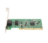 PCIe Network Adapter, Gigabit Ethernet Server Adapter, Full Duplex Half Duplex Adaptive Fast Data Transfer, High Stability Network Transmission for PC Desktop Laptop