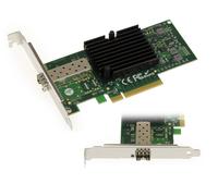 KALEA-INFORMATIQUE 10G SFP+ LAN PCIe Controller Card with Intel JL82599EN Chipset - 10GbE Ethernet Network Adapter