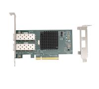 PCIE Network Card Dual Port Gigabit PCI-Express Ethernet Network Adapter Card 82599 Chip Multi Core Processor for PC Desktop