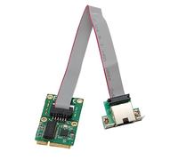 PCIe Network Controller Card 10 100 1000Mbps Self Adaption Stable RJ45 LAN NIC Gigabit Ethernet Card for Desktop Computer PC Laptop