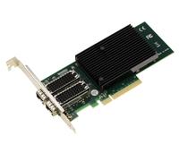 Pcie Network LAN 10G Fiber SFP+ 2 Ports - Chipset Intel X710 - 10GbE FTX710-BM2
