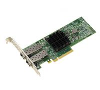 KALEA-INFORMATIQUE Broadcom P225P BCM957414A4142CC 2 Port 10G or 25G SFP28 Fiber Ethernet LAN Network PCIe Controller Card