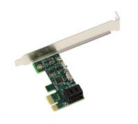 Pcie Sata III 6GB Controller 2 Ports ASM1061 High Low Profile Compact