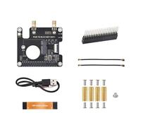 PCIE to a key hat with 16-pin PCIE interface and modules compatible with multiple Davis + adapter plate
