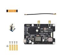 PCIe To E KEY Adapter Board With Power Over Ethernet Function E Key With Antennas Interfaces