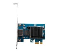 PCIE to RJ45 Gigabit Ethernet Networking Card 10/100 / 1000 / 25000Mbps Adapter for Desktop Expansion Card PCIE Adapter
