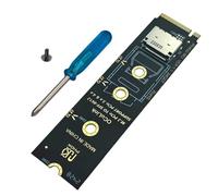 PCIe To SFF8612 Conversion Adapter Card SFF8611 SFF8612 Fast Data Transfer Enhances Storage Solution NVMe Interfaces Card