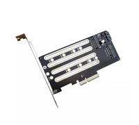 PCIE To Solid States Disk Adapter To PCIe4.0 Expansion Card Risers With Bracket For 2230 2242 2260 2280 Solid States Disk NVMe Adapter