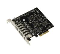 Pcie Usb 3.1 8 Ports 10G - 6 Type A + 2 Type C - Bandwidth 20Gbps