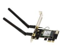 PCIe WiFi 7 Wi-Fi 6 And 6E Controller Card, Bluetooth 5.4, Speeds 5GB