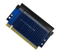 PCIE164 Adapter Board PCIE4.0 16X Risers Card Gen4 16GT/s Steering Card For Computer Enthusiasts