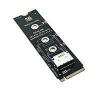 PCIe4.0 Compatible NVMe to Oculinks SFF-8611-8612 Adapter Support Installation U.2 U.3 8639 High Speed NVMe Oculink Card