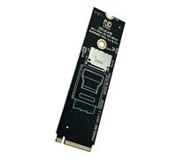 PCIe4.0 Compatible NVMe to Oculinks SFF-8611-8612 Adapter Support Installation U.2 U.3 8639 High Speed NVMe Oculink Card