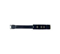 PCIe4.0 SFF 8611-4i Server SuperSpeed Cable Data Extension Cable Adapter PCIe4.0 Gen4 NVMe Connector