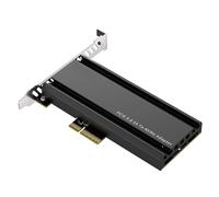 PCIe5.0 To NVME2.0 Adapter Card For Seamlessly Installation And Data Handling For Workstations Office Speed Data Transfer Card