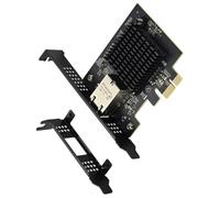 PCIex1 10Gbps Ethernet Adapter For IT Professional And Gamers Needing Fast Networking Solution Data Center Ethernet Adapter