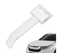 Pcingsia Car Parking Ticket Holder | Car Transparent Invoice Ticket Folder - Transparent Invoice Folder, Auto Accessories Clip, Windshield Windscreen Tickets Holder for, Suv