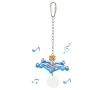 Pcingsia Parrot Toys,Rotating Rattle Bird Toy - Interactive Chewable Pet Supplies For Crate Enrichment Relieve Boredom Daily Relaxation