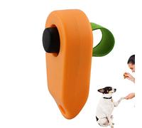 Pcingsia Pet Clicker Trainer,Dog Trainer Clicker - Lightweight Easy to Use, Pet Training Clicker for Cats Puppy Birds Horses Behavioral Training