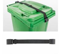 PCIQUTE Metal Double Claw Trash Grabber - 85cm Heavy Duty Litter Picker for Garden, Park & Beach, Ergonomic Non-Slip Grip & Rust-Resistant