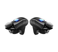 Pcivzxam 2PCS Phone Gaming Trigger Gamepad Button for L1R1 Game Controller for Android Phone(B)