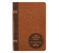 Pckt Bible Devo Lux-Leather Me