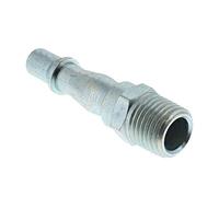 PCL 1/4" BSP Taper to Male Standard Adapter