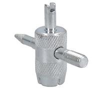 PCL 4 in 1 Tyre Valve Stem Core Extractor Removal Tool Rethread Repair TVT01