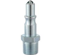 PCL 60 Series Adaptor R 1/4 Male Thread Air Line - ACA2657