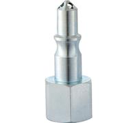 PCL 60 Series Adaptor Rp 1/4 Female Thread Air Line High Quality - ACA2653