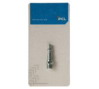 PCL ACA2593S R 1/4 Male Thread Standard Adaptor