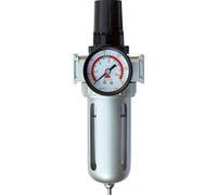 PCL AFR1 1/2-Inch Air Treatment Filter/Regulator
