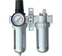 PCL AFRLC1 1/2 Air Treatment Filter/Regulator + Lubricator