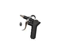 PCL Air Tools Pistol Grip Metal Blowgun with Conical & Safety Nozzle - BG405