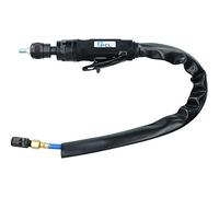 PCL Air Tyre Buffer Wheel Trim Low Speed With Hose & Speed Regulator APT740